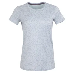 Regatta T-shirt chiné Femme Fingal |<Femme T-Shirts