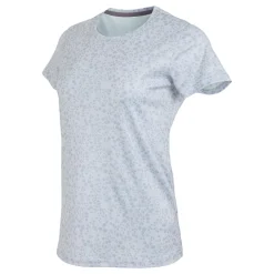 Regatta T-shirt chiné Femme Fingal |<Femme T-Shirts