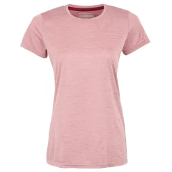 Regatta T-shirt chiné Femme Fingal |<Femme T-Shirts