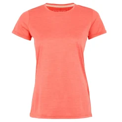 Regatta T-shirt chiné Femme Fingal |<Femme T-Shirts