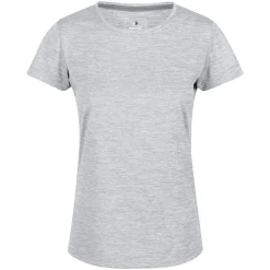 Regatta T-shirt chiné Femme Fingal |<Femme T-Shirts