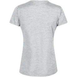 Regatta T-shirt chiné Femme Fingal |<Femme T-Shirts
