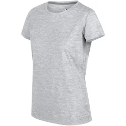 Regatta T-shirt chiné Femme Fingal |<Femme T-Shirts