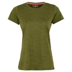 Regatta T-shirt chiné Femme Fingal |<Femme T-Shirts