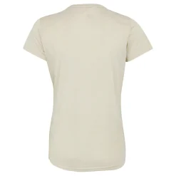 Regatta T-shirt chiné Femme Fingal |<Femme T-Shirts