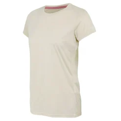 Regatta T-shirt chiné Femme Fingal |<Femme T-Shirts