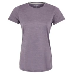 Regatta T-shirt chiné Femme Fingal |<Femme T-Shirts