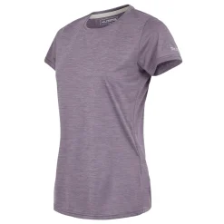 Regatta T-shirt chiné Femme Fingal |<Femme T-Shirts