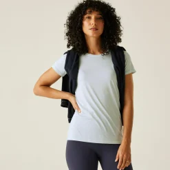Regatta T-shirt chiné Femme Fingal |<Femme T-Shirts
