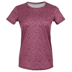 Regatta T-shirt chiné Femme Fingal |<Femme T-Shirts