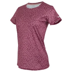 Regatta T-shirt chiné Femme Fingal |<Femme T-Shirts