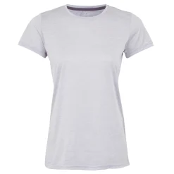 Regatta T-shirt chiné Femme Fingal |<Femme T-Shirts