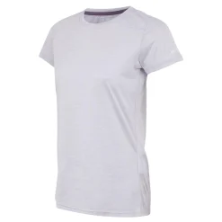 Regatta T-shirt chiné Femme Fingal |<Femme T-Shirts