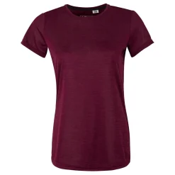 Regatta T-shirt chiné Femme Fingal |<Femme T-Shirts