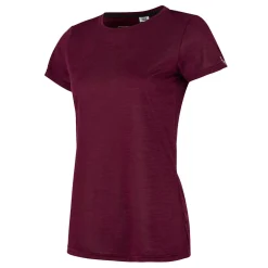 Regatta T-shirt chiné Femme Fingal |<Femme T-Shirts