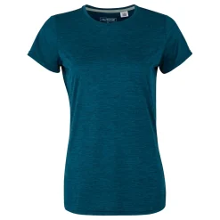 Regatta T-shirt chiné Femme Fingal |<Femme T-Shirts