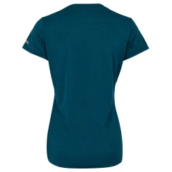 Regatta T-shirt chiné Femme Fingal |<Femme T-Shirts