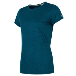 Regatta T-shirt chiné Femme Fingal |<Femme T-Shirts