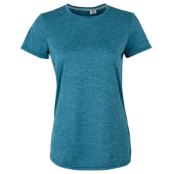 Regatta T-shirt chiné Femme Fingal |<Femme T-Shirts