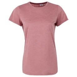 Regatta T-shirt chiné Femme Fingal |<Femme T-Shirts