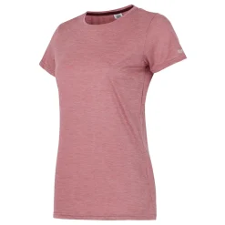 Regatta T-shirt chiné Femme Fingal |<Femme T-Shirts
