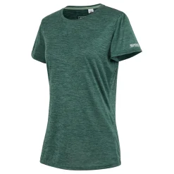 Regatta T-shirt chiné Femme Fingal |<Femme T-Shirts