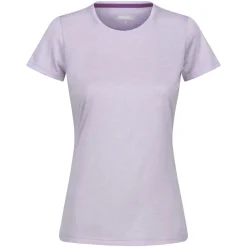 Regatta T-shirt chiné Femme Fingal |<Femme T-Shirts