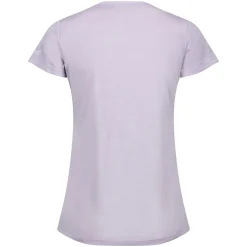 Regatta T-shirt chiné Femme Fingal |<Femme T-Shirts
