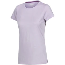 Regatta T-shirt chiné Femme Fingal |<Femme T-Shirts