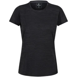 Regatta T-shirt chiné Femme Fingal |<Femme T-Shirts