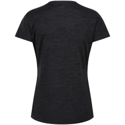 Regatta T-shirt chiné Femme Fingal |<Femme T-Shirts