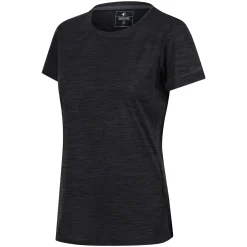 Regatta T-shirt chiné Femme Fingal |<Femme T-Shirts