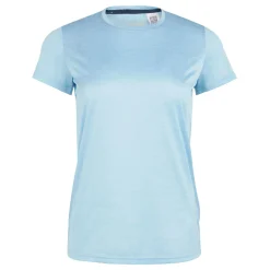 Regatta T-shirt chiné Femme Fingal |<Femme T-Shirts