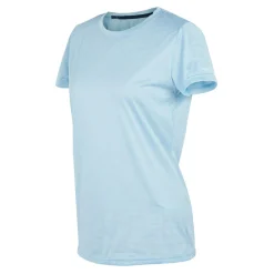 Regatta T-shirt chiné Femme Fingal |<Femme T-Shirts