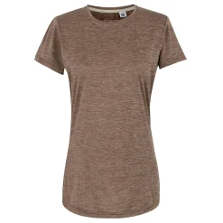 Regatta T-shirt chiné Femme Fingal |<Femme T-Shirts