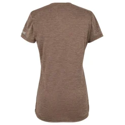 Regatta T-shirt chiné Femme Fingal |<Femme T-Shirts