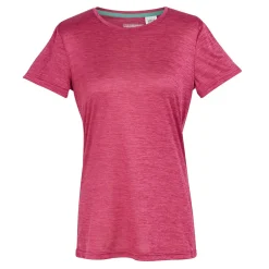 Regatta T-shirt chiné Femme Fingal |<Femme T-Shirts