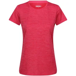 Regatta T-shirt chiné Femme Fingal |<Femme T-Shirts