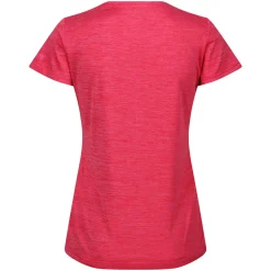 Regatta T-shirt chiné Femme Fingal |<Femme T-Shirts