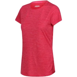 Regatta T-shirt chiné Femme Fingal |<Femme T-Shirts