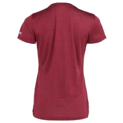 Regatta T-shirt chiné Femme Fingal |<Femme T-Shirts