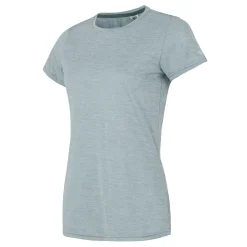 Regatta T-shirt chiné Femme Fingal |<Femme T-Shirts