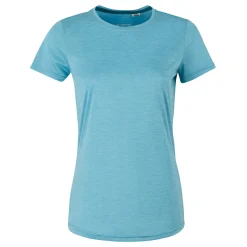 Regatta T-shirt chiné Femme Fingal |<Femme T-Shirts