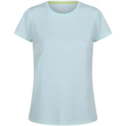 Regatta T-shirt chiné Femme Fingal |<Femme T-Shirts