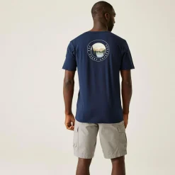 Regatta T-shirt Cline IX pour homme |<Homme/Femme T-Shirts
