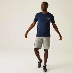 Regatta T-shirt Cline IX pour homme |<Homme/Femme T-Shirts