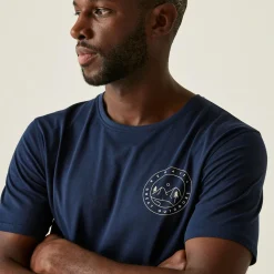 Regatta T-shirt Cline IX pour homme |<Homme/Femme T-Shirts