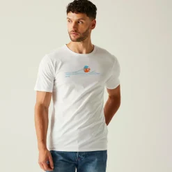 Regatta T-shirt Cline IX pour homme |<Homme/Femme T-Shirts