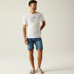 Regatta T-shirt Cline IX pour homme |<Homme/Femme T-Shirts