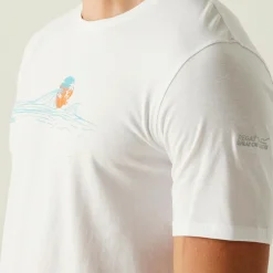 Regatta T-shirt Cline IX pour homme |<Homme/Femme T-Shirts